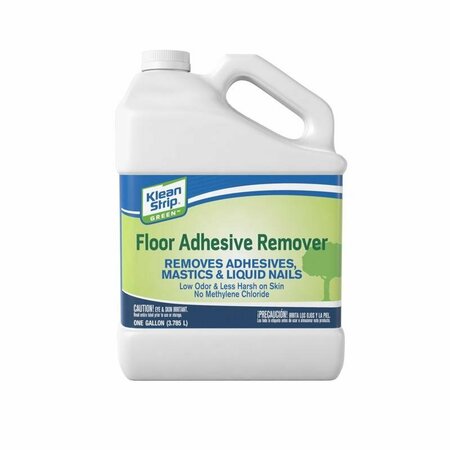 KLEAN-STRIP GREEN Floor Adhesive Remover, 1 gal GKGF75015